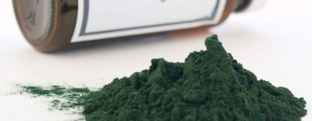 spirulina