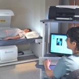 osteodensitometrie - DEXA