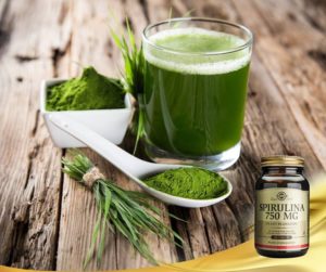 spirulina